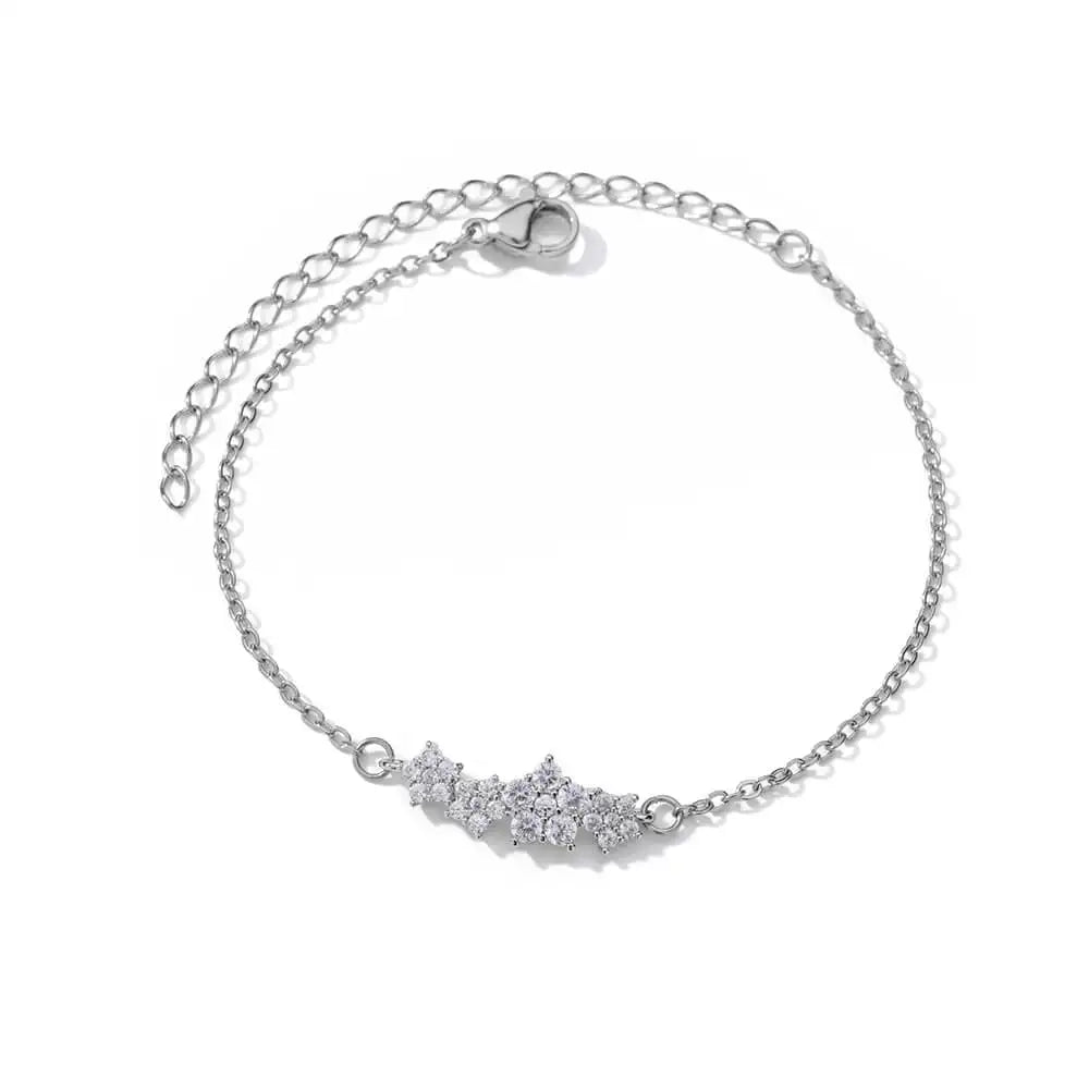 Starshine Zircon Bracelet