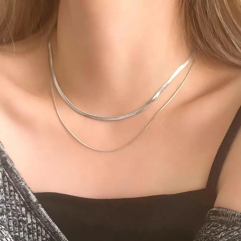 Serpenté Lariat