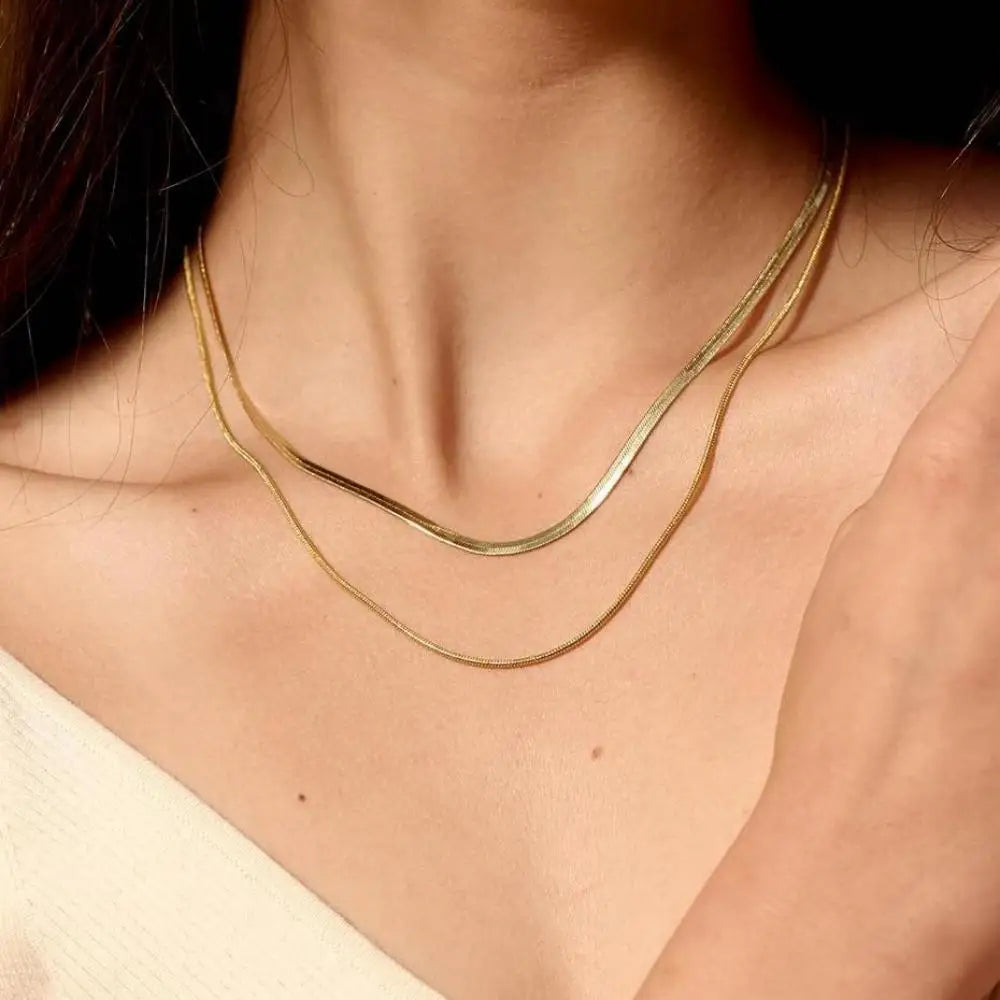 Serpenté Lariat